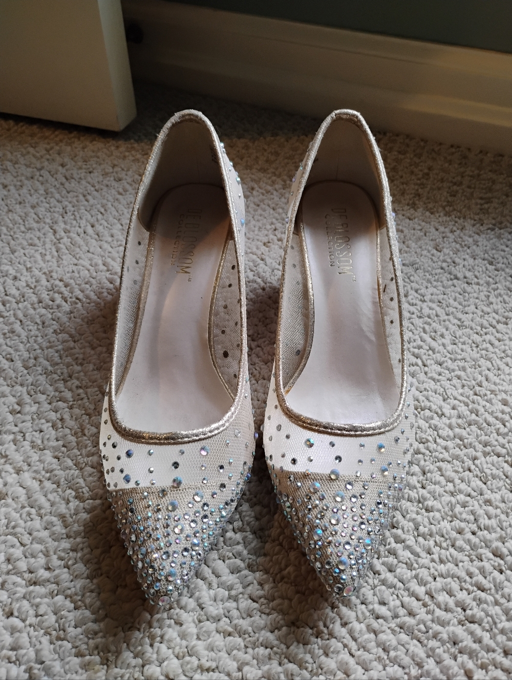 Pumps, Pointed Toe
